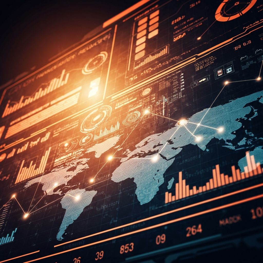 Command Center Background